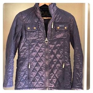 ❤️Barbour Polarquilt International Jacket